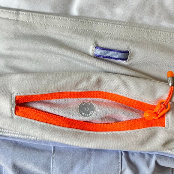 Lululemon Pace Setter Skort - Picture 8 of 9